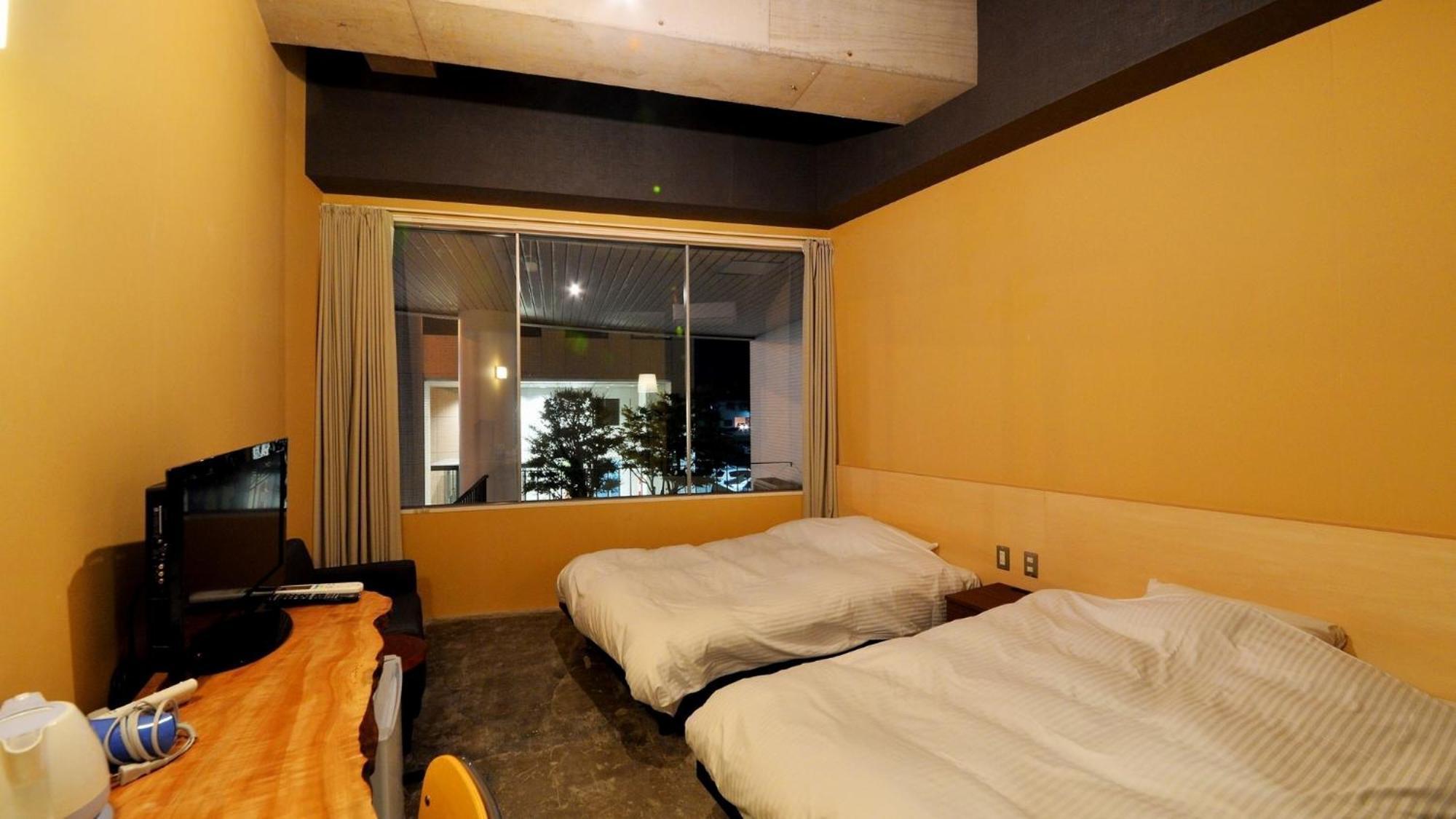 Hakodate Jyujiya Hotel Rum bild
